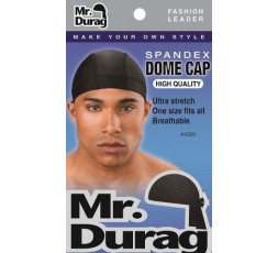 MR DURAG - Bonnet Homme (Spandex Dome) Cap 4320 MR DURAG ACCESSOIRES DE COIFFURE