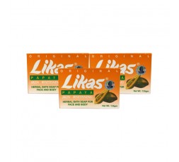 LIKAS - Pack Peau Sans Imperfections LIKAS SAVON