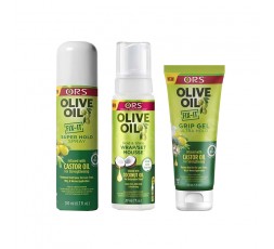 ORS Olive Oil - Pack Spécial Fix-It Fixation Perruques ORS  LES PACKS & GAMMES