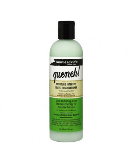 Aunt Jackie's- Leave In Conditioner (Quench)