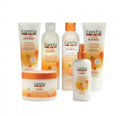 CANTU - CARE FOR KIDS - Pack Définition Boucles CANTU LES PACKS & GAMMES