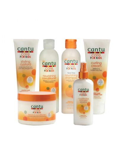 CANTU KIDS - Pack Définition Boucles