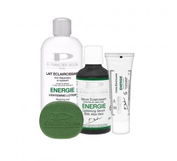 PR FRANÇOISE BEDON - ÉNERGIE - Pack Éclaircissant Gamme Complète à l'Aloe Vera PR FRANÇOISE BEDON  LES PACKS & GAMMES