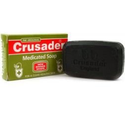 CRUSADER - Savon Médicinal 100% Naturels  SAVON