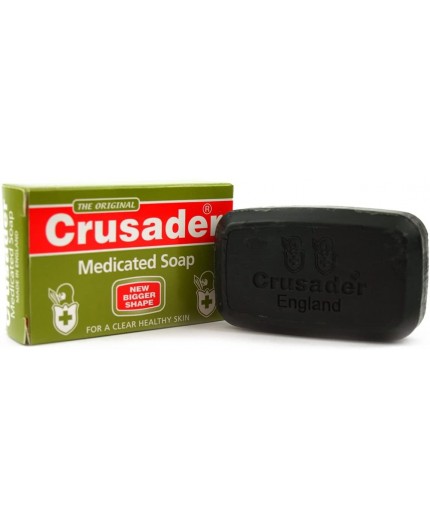 CRUSADER - Savon Médicinal 100% Naturels