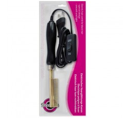 DREAMFIX - Peigne Chauffant Electrique Petit (Small) DREAMFIX ACCESSOIRES DE COIFFURE