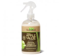 TALIAH WAAJID - GREEN APPLE & ALOE - Soin Nourrissant Sans Rinçage à l'Huile de Coco (Leave In Conditioner) TALIAH WAAJID  CO...