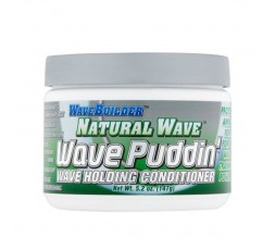 WAVE BUILDER - Soin Revitalisant & Hydratant Sans Rinçage Pour Waves (Wave Puddin') WAVE BUILDER  APRÈS-SHAMPOING