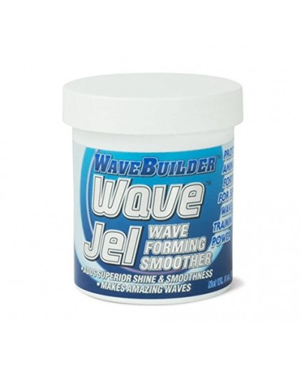 WAVE BUILDER - Pommade Jel à L'Huile Pour Wave (Oil Jel Pomade)