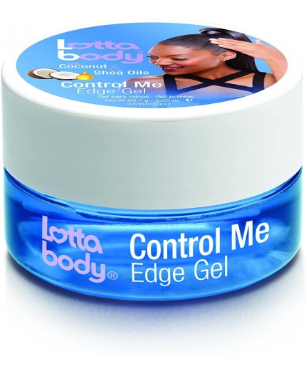 LOTTABODY - Gel pour Baby Hair Coiffant Coco & Karité