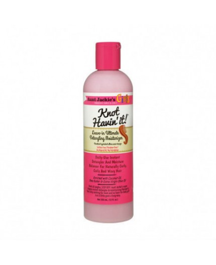 Aunt Jackie's Girl Enfant- Leave In Detangling