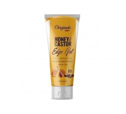 AFRICA'S BEST - HONEY & CASTOR - Gel Pour Baby-Hair Miel & Ricin (Edge Gel) AFRICA'S BEST  GEL