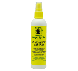 JAMAICAN MANGO & LIME - Spray Stop Démangeaisons (No More Itch) JAMAICAN MANGO & LIME SPRAY & LOTION