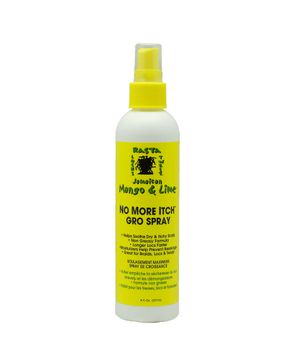 JAMAICAN MANGO & LIME - Spray Stop Démangeaisons (No More Itch)
