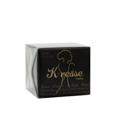 K-RESSE - Crème Visage Lumière Hydratante & Unifiante