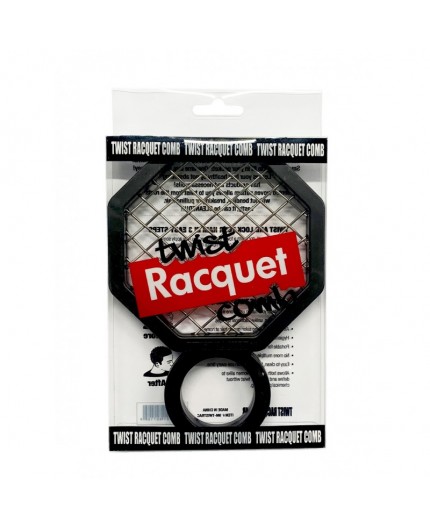 TWIST RACQUET COMB - Raquette Capillaire Pour Twist