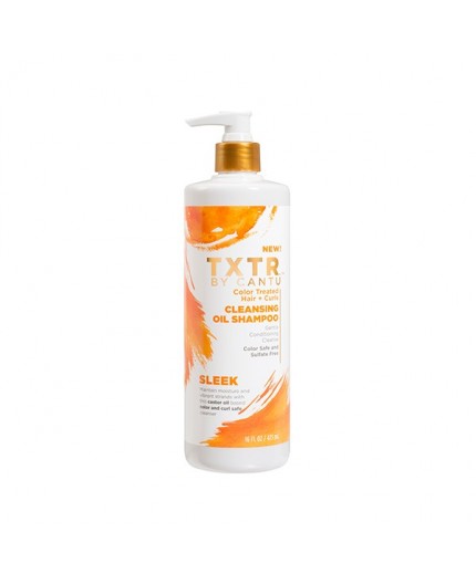 TXTR BY CANTU - Shampoing Nettoyant (Cleansing Shampoo)