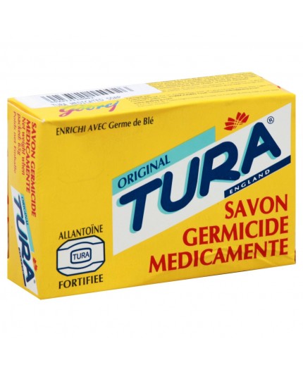 TURA - Savon Médicinal Original Corps & Visage (Soap Medicated)