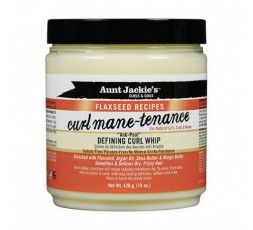 Aunt Jackie's Flaxseed- Curl Mane Tenance (Activateur De Boucles)