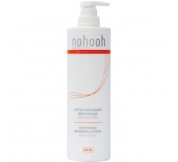 NOHOOH - Lait Eclaircissant, Hydratant & Réparateur Visage & Corps NOHOOH LAIT HYDRATANT