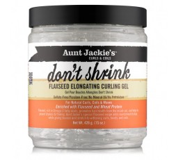 Aunt Jackie's Flaxseed- Curling Gel AUNT JACKIE'S Accueil