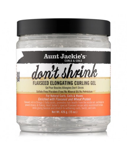 Aunt Jackie's Flaxseed Curling Gel