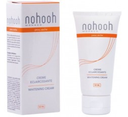 NOHOOH - Crème Éclaircissante Peau Sèche Visage & Cou NOHOOH CRÈME ÉCLAIRCISSANTE VISAGE