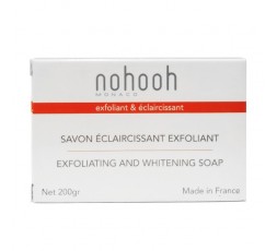 NOHOOH - Savon Exfoliant & Eclaircissant Citronnelle NOHOOH SAVON