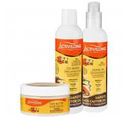 ACTIVILONG - ACTI FORCE - Pack Hydratation & Wash N' Go Express ACTIVILONG LES PACKS & GAMMES