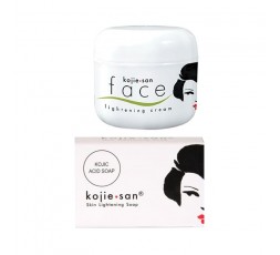 KOJIE SAN - Pack Anti-tâches & Peau Parfaite KOJIE SAN SAVON