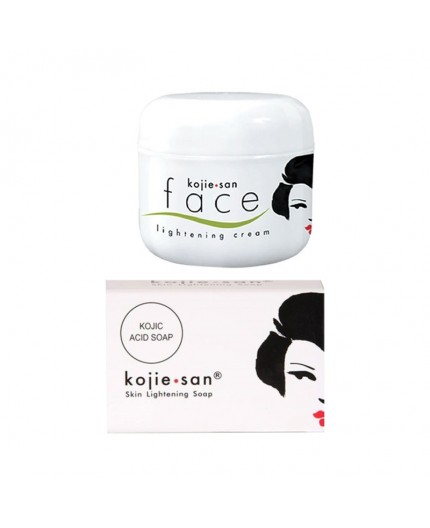 KOJIE SAN - Pack Anti-tâches & Peau Parfaite