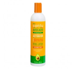 CANTU AVOCADO - Lotion Activatrice De Boucles (Curl Activator) CANTU ACTIVATEUR & DEFINISEUR DE BOUCLES