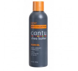 CANTU - MEN'S COLLECTION - Huile Apaisante Barbe (Beard Oil) -100ml CANTU PRODUIT CAPILLAIRE