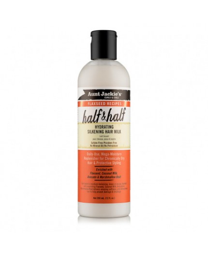 Aunt Jackie's Flaxseed- Lait Hydratant