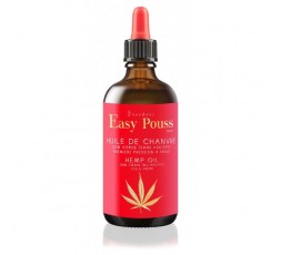 EASY POUSS - Huile De Chanvre 100% Vierge EASY POUSS HUILE NATURELLE