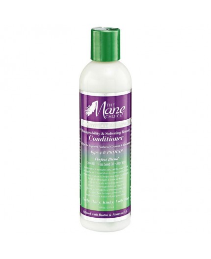 THE MANE CHOICE - HAIR TYPE 4 LEAF CLOVER - Après-Shampoing