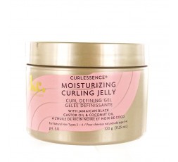 KERACARE - CURLESSENCE - Gelée Hydratante (Moisturizing Curling Jelly) KERACARE ACTIVATEUR & DEFINISEUR DE BOUCLES