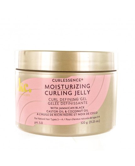 KERACARE - CURLESSENCE - Gelée Hydratante (Moisturizing Curling Jelly)