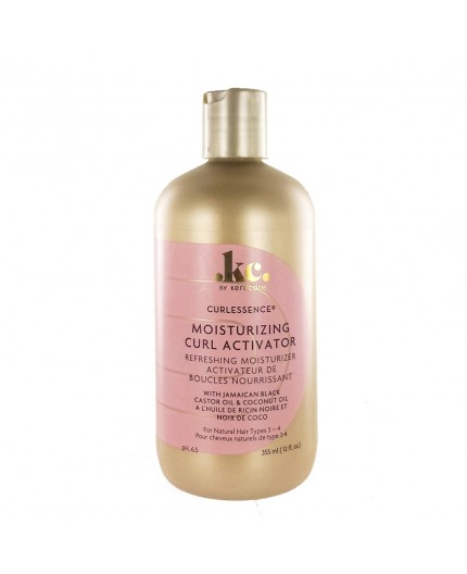 KERACARE - CURLESSENCE - Lait Capillaire Activateur de Boucles (Moisturizing Curl Activator)