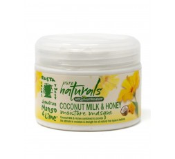 JAMAICAN MANGO LIME - PURE NATURALS - Masque Hydratant Lait de Coco & Miel (Coconut Milk & Honey Mask) JAMAICAN MANGO & LIME ...
