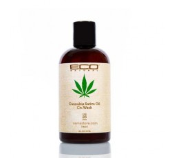 ECO NATURAL - Soin Lavant Hydratant à l'Huile de Chanvre (Cannabis Sativa Oil Co-Wash) ECO STYLER  CO-WASH