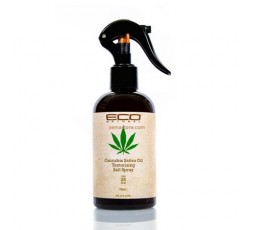 ECO NATURAL - Spray Salé Texturisant Volume (Cannabis Sativa Oil Texturizing Salt Spray) ECO STYLER  SPRAY & LOTION