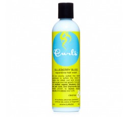 CURLS - Shampoing aux Myrtilles (Blueberry Bliss Reparative Hair Wash) CURLS SHAMPOING
