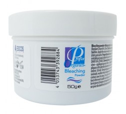 PROFIX ORGANICS - Poudre Décolorante Bleue 50g PROFIX ORGANICS COLORATION