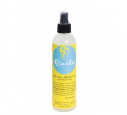 CURLS - Spray Hydratant aux Myrtilles & Aloé Vera (Curl Moisturizer) CURLS SPRAY & LOTION