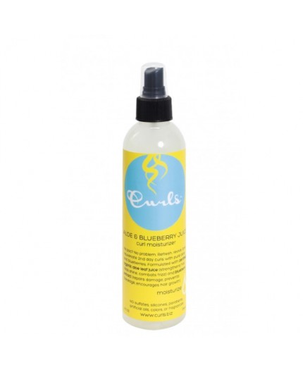 CURLS - Spray Hydratant aux Myrtilles & Aloé Vera (Curl Moisturizer)