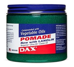Dax - Pommade Vegetable Oils DAX CRÈME COIFFANTE