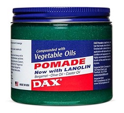 Dax - Pommade Vegetable Oils