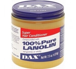 Dax- Pommade Lanolin Pure DAX Accueil