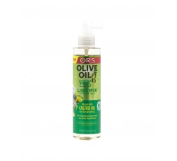 ORS Olive Oil- Gel Pour Perruques & Tissages (Liquifix Spritz Fix-It) ORS  GEL